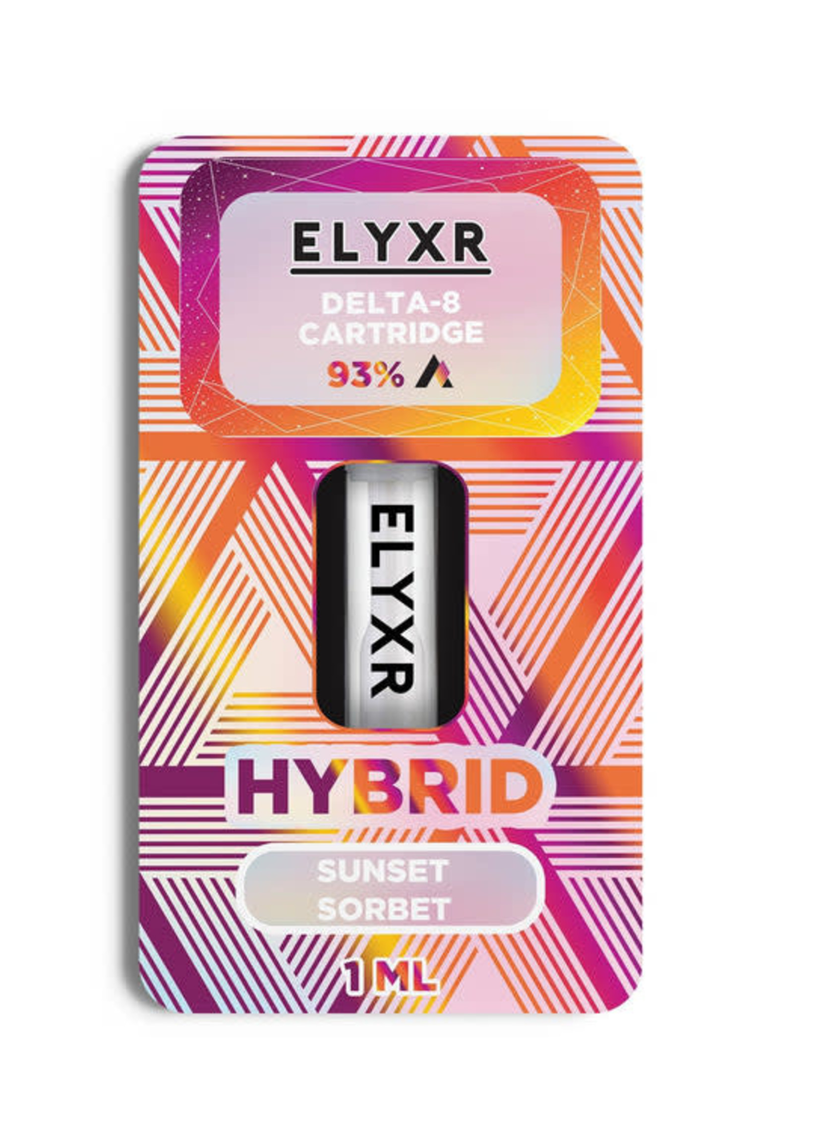 ELYXR Elyxr la delta 8 cart
