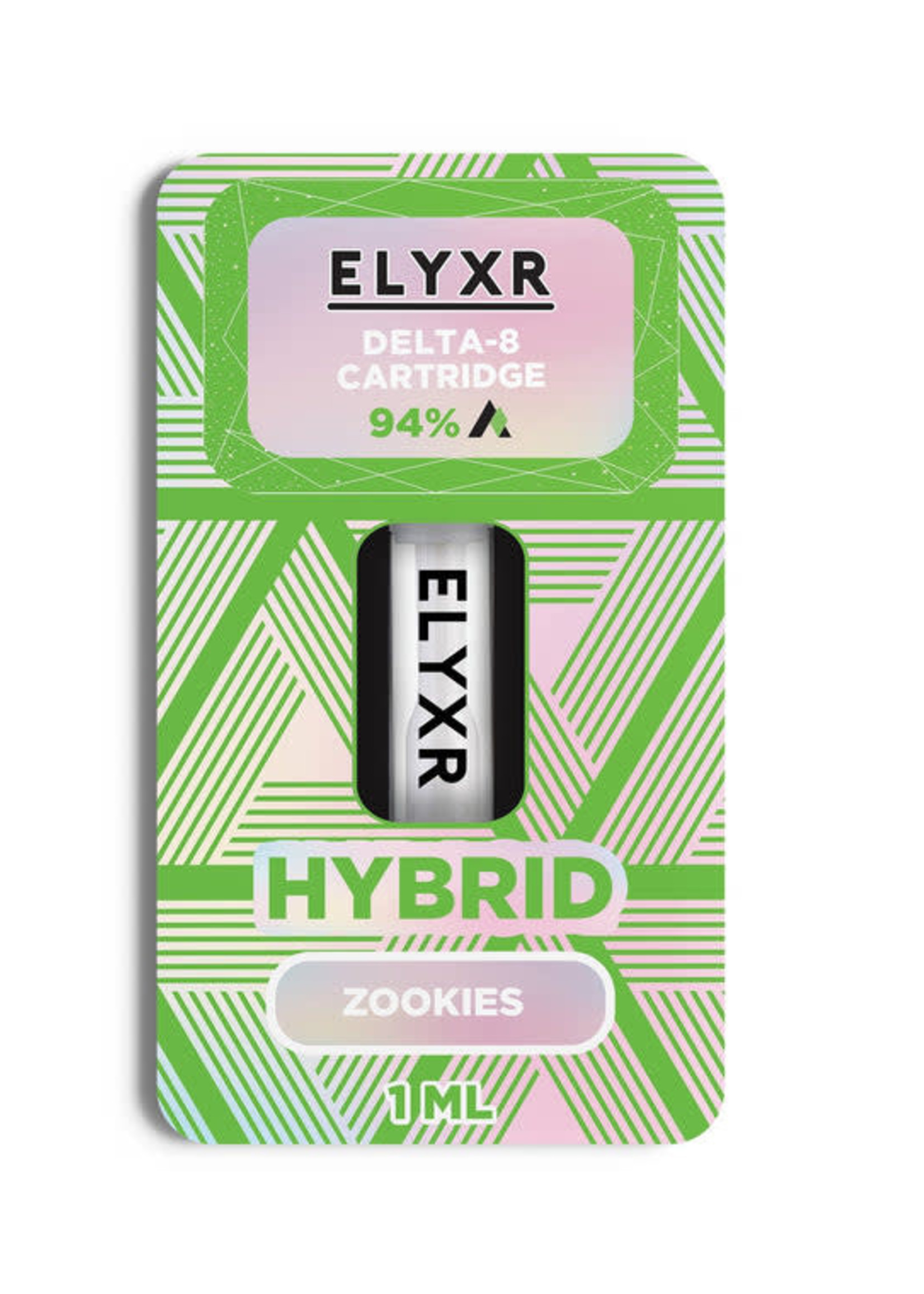 ELYXR Elyxr la delta 8 cart