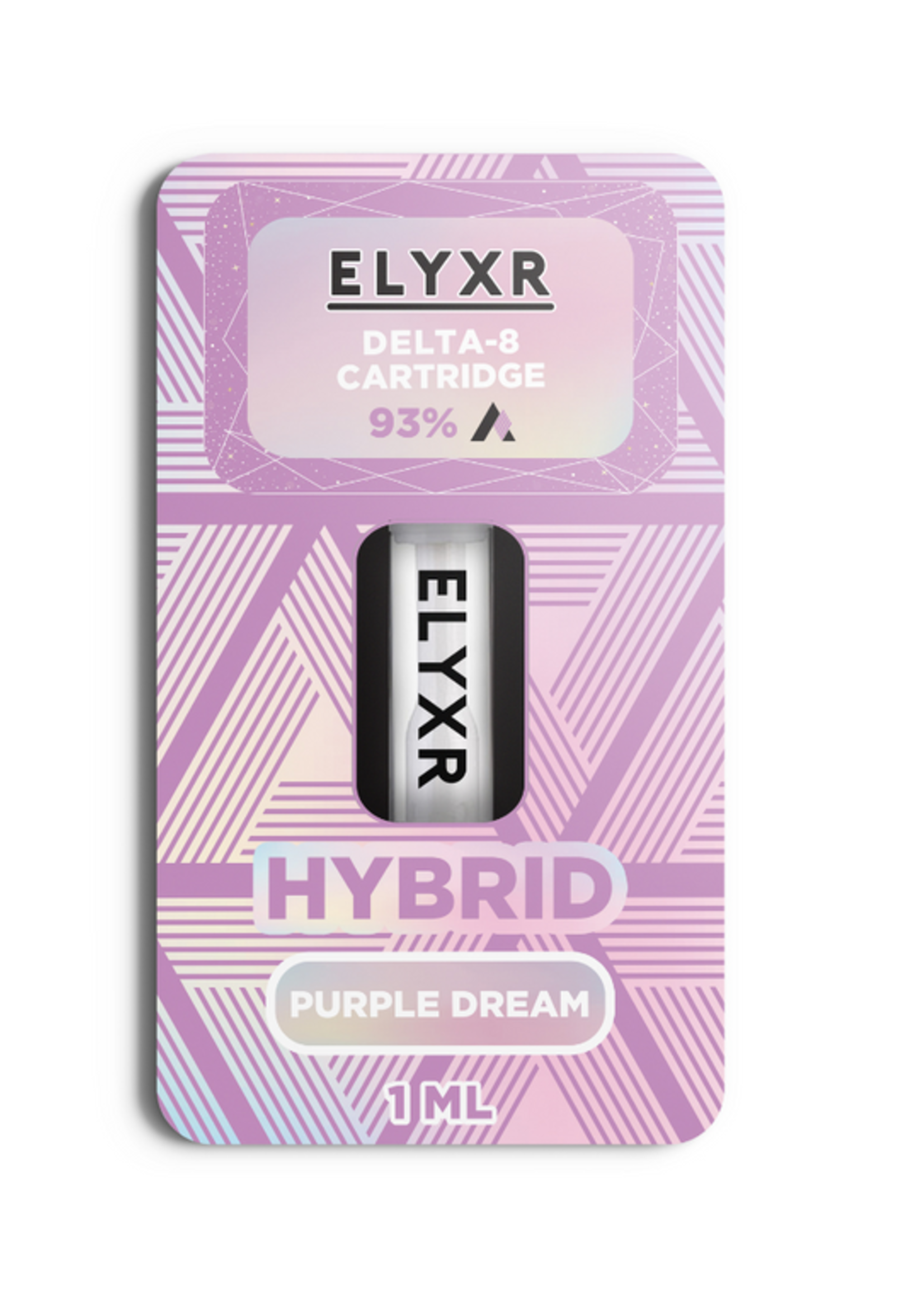 ELYXR Elyxr la delta 8 cart