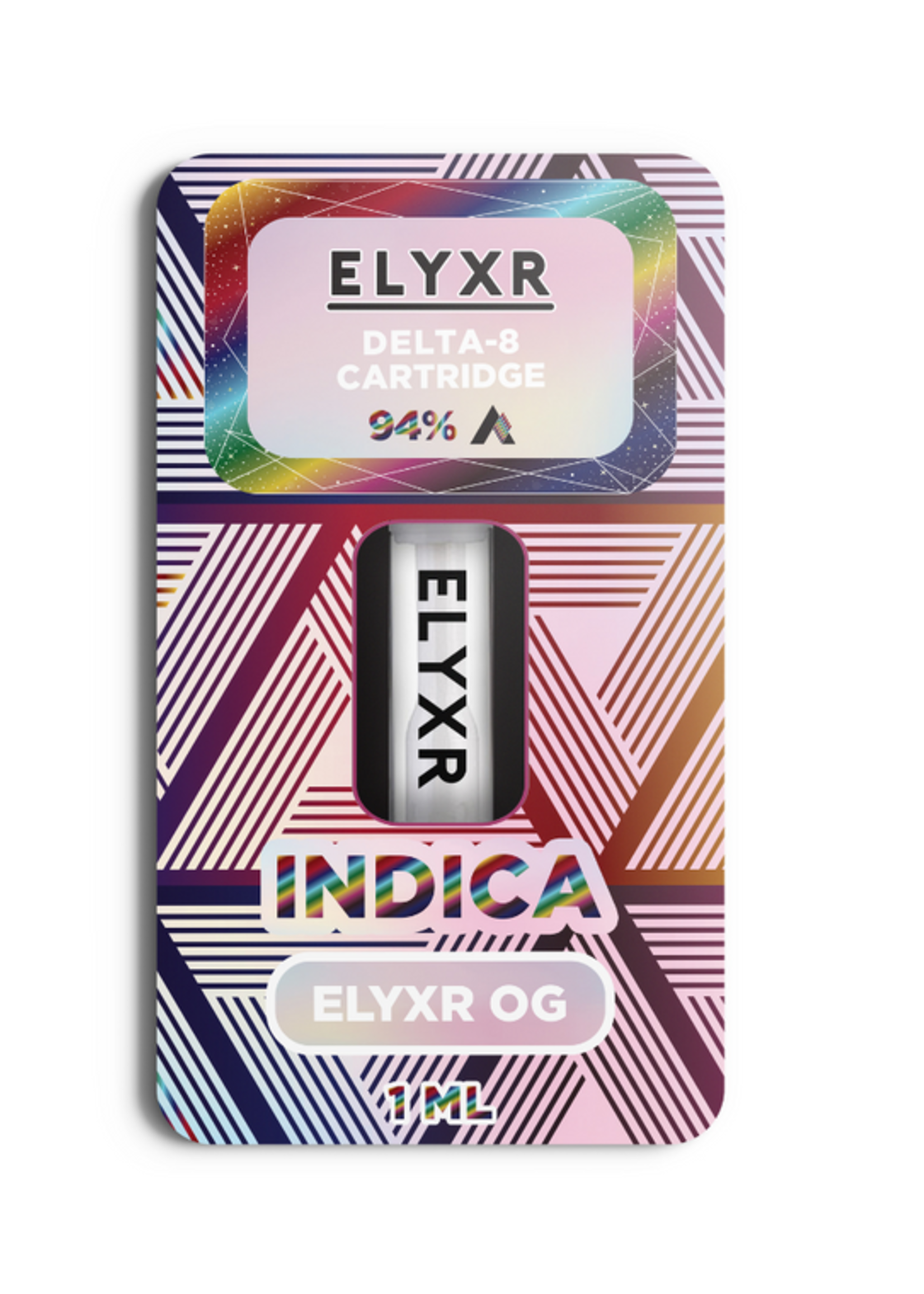 ELYXR Elyxr la delta 8 cart