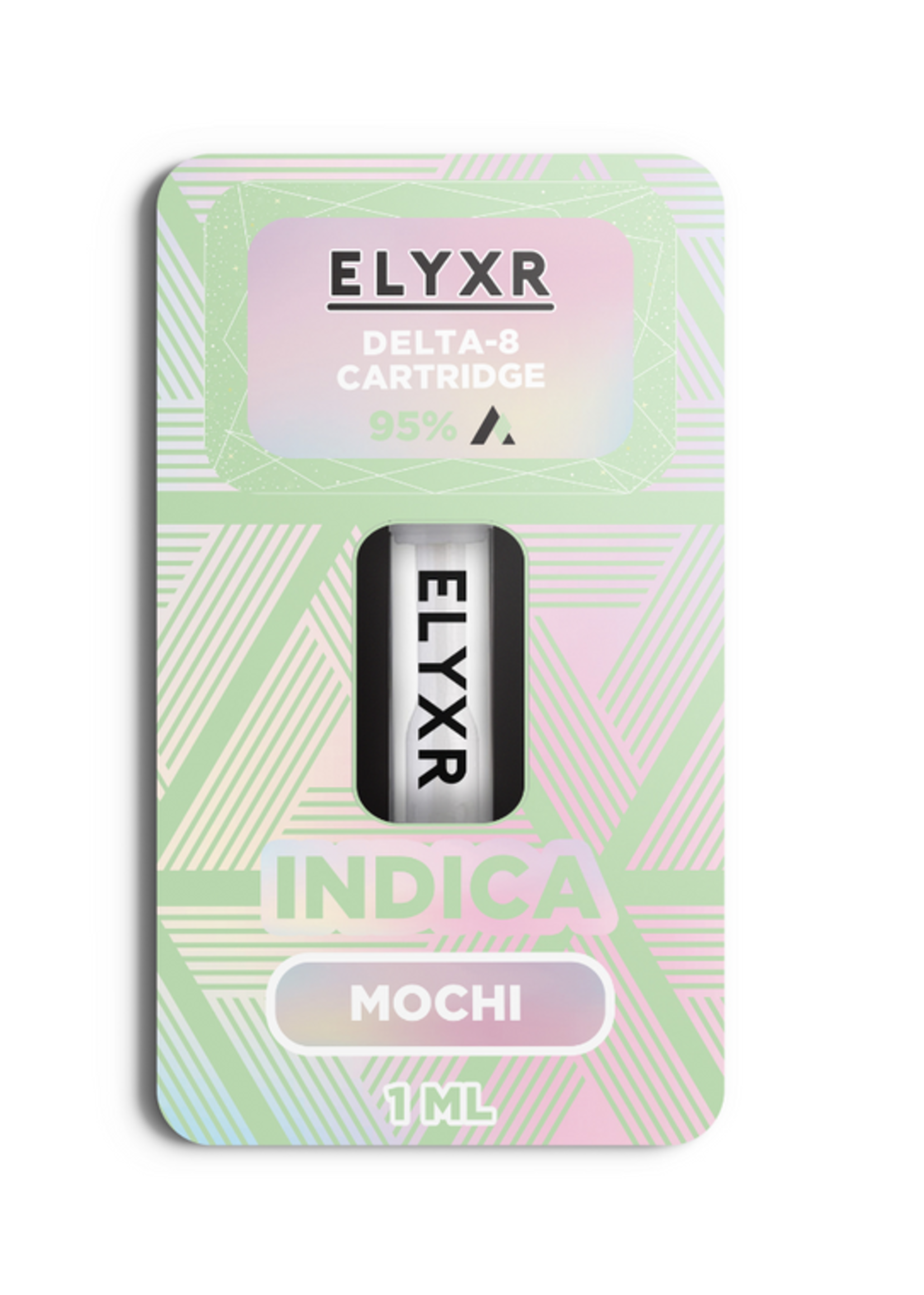ELYXR Elyxr la delta 8 cart