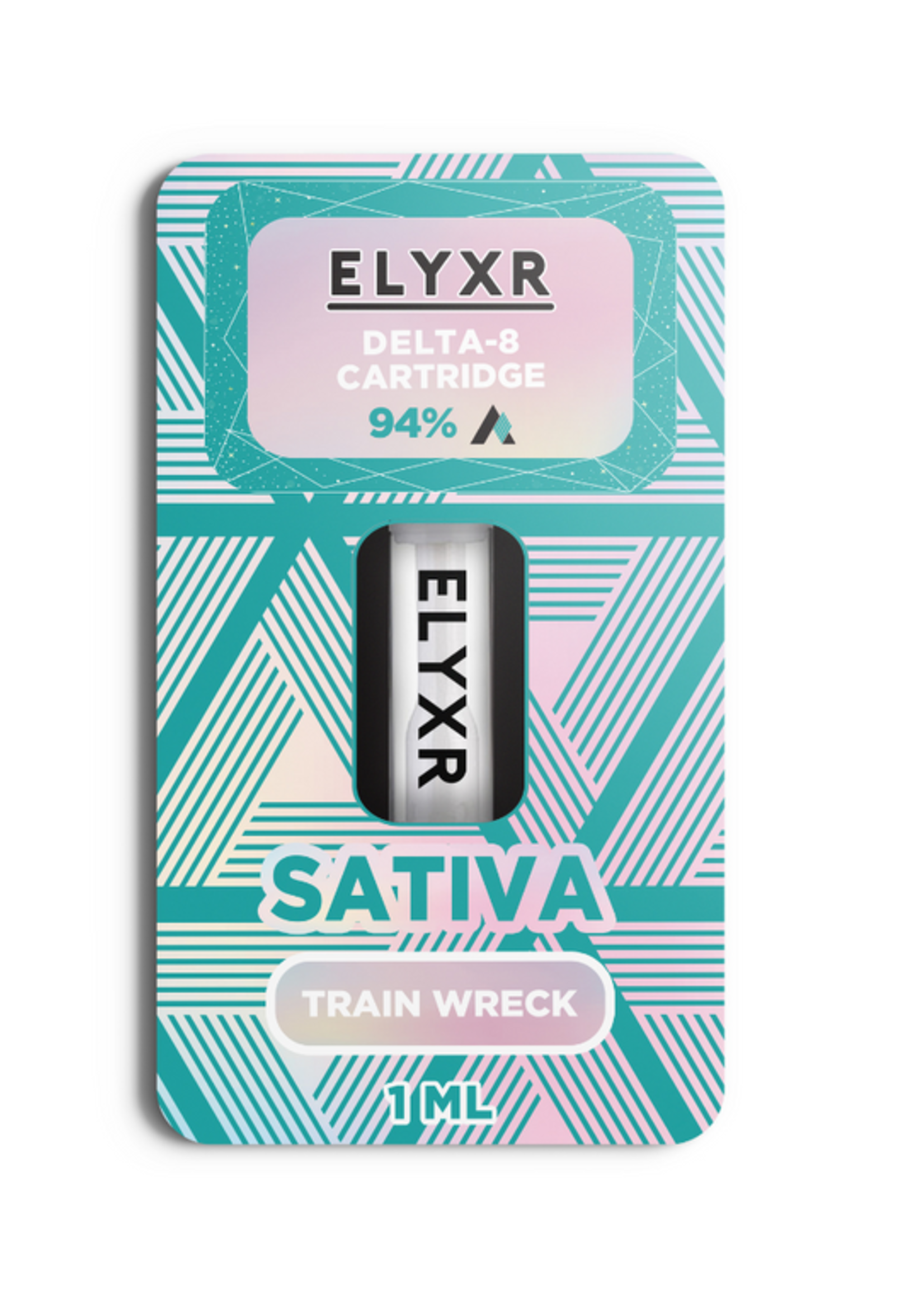 ELYXR Elyxr la delta 8 cart