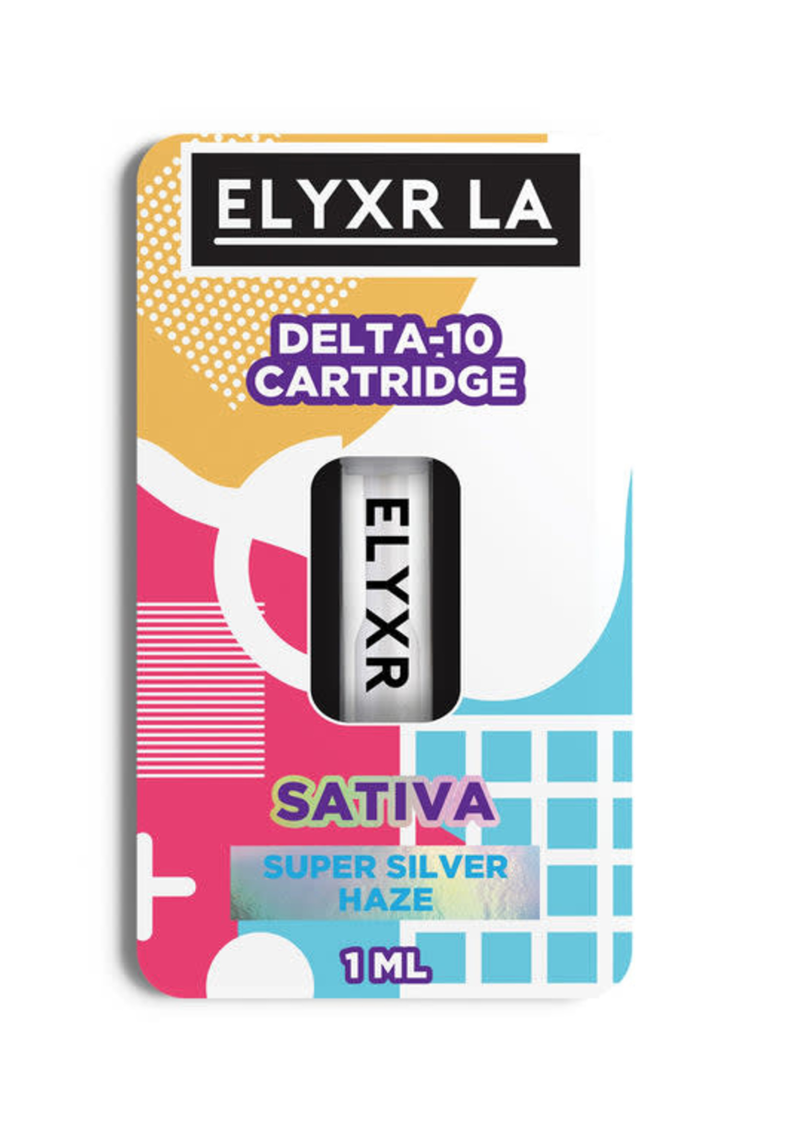 ELYXR Delta 10 carts