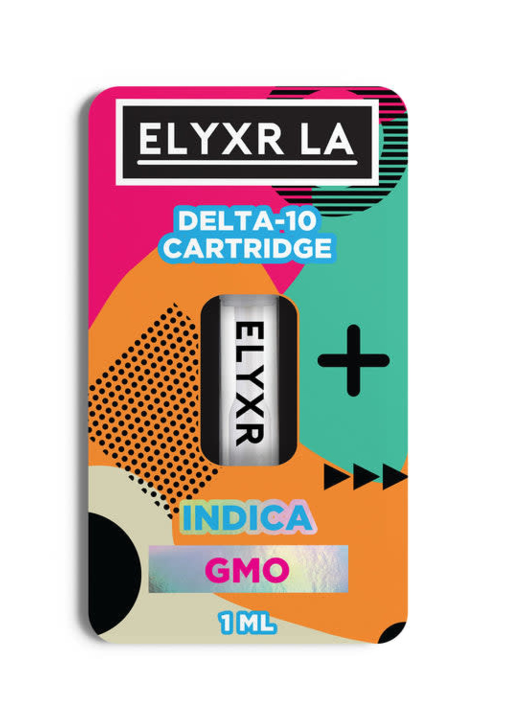 ELYXR Delta 10 carts