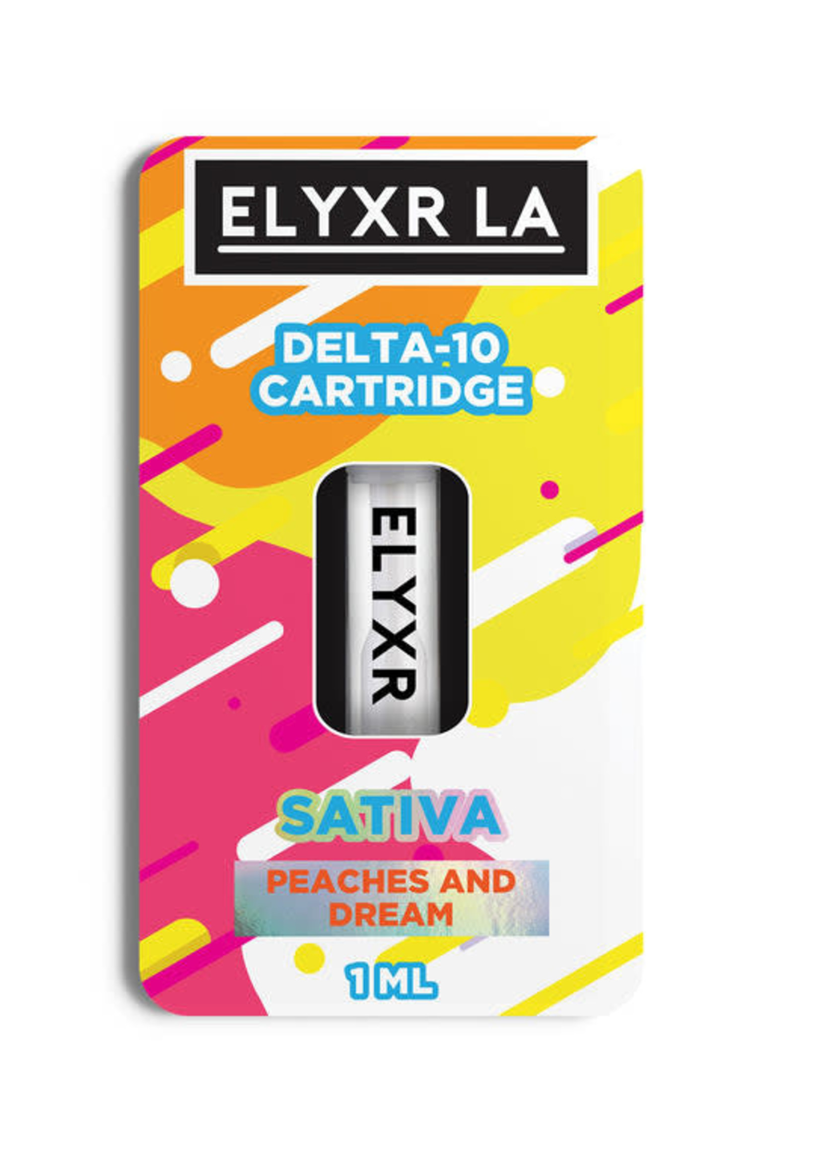 ELYXR Delta 10 carts