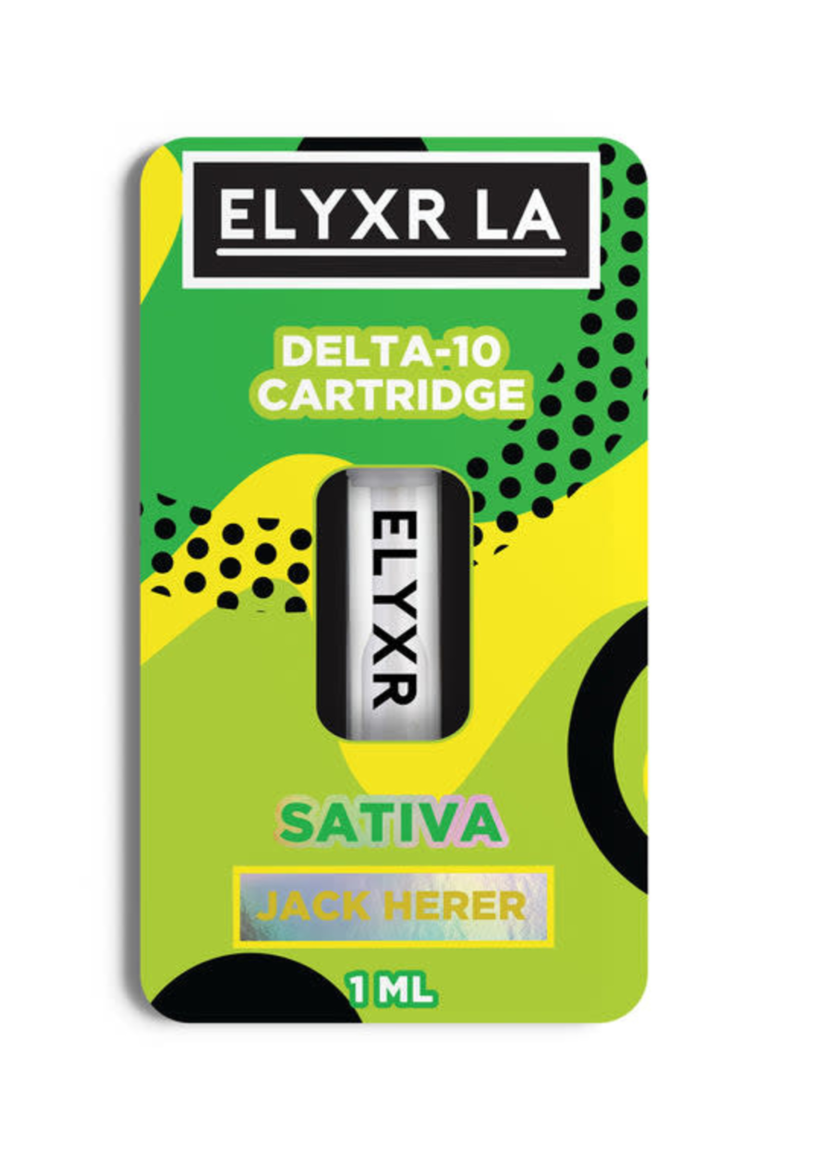 ELYXR Delta 10 carts