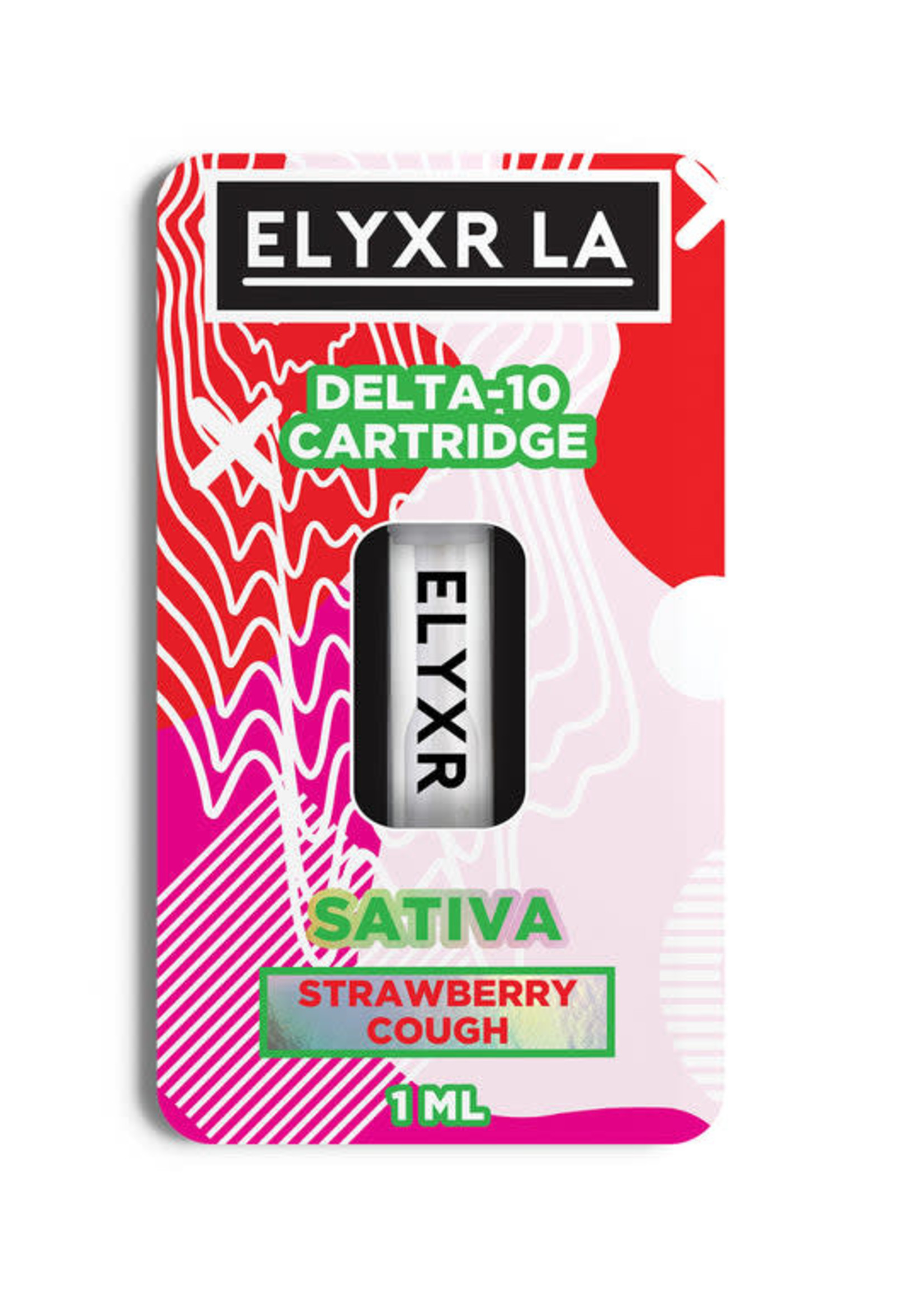 ELYXR Delta 10 carts