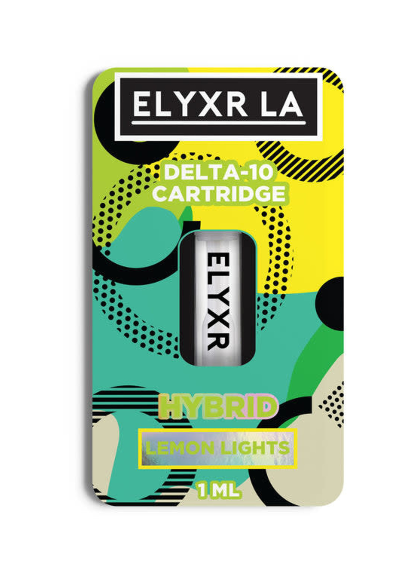 ELYXR Delta 10 carts