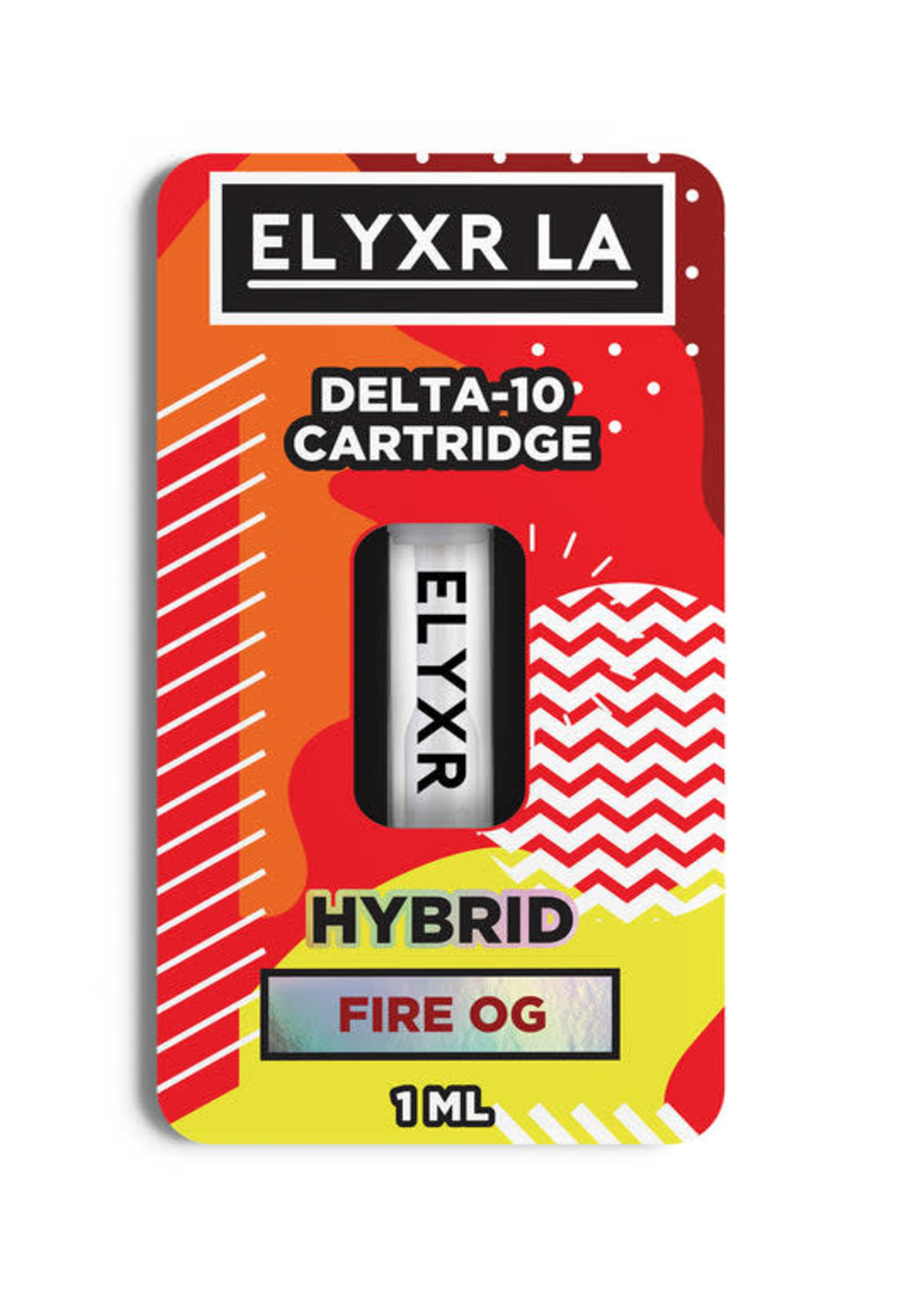 ELYXR Delta 10 carts