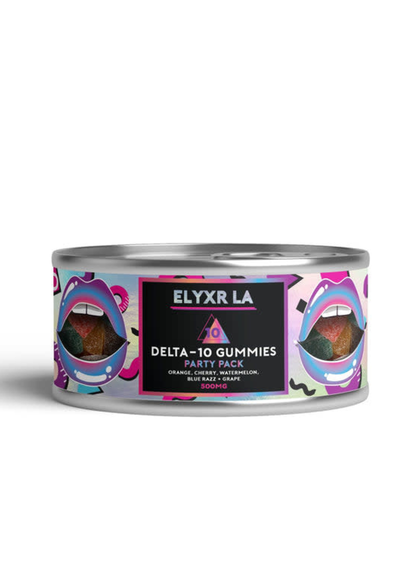 ELYXR Delta 10 gummies