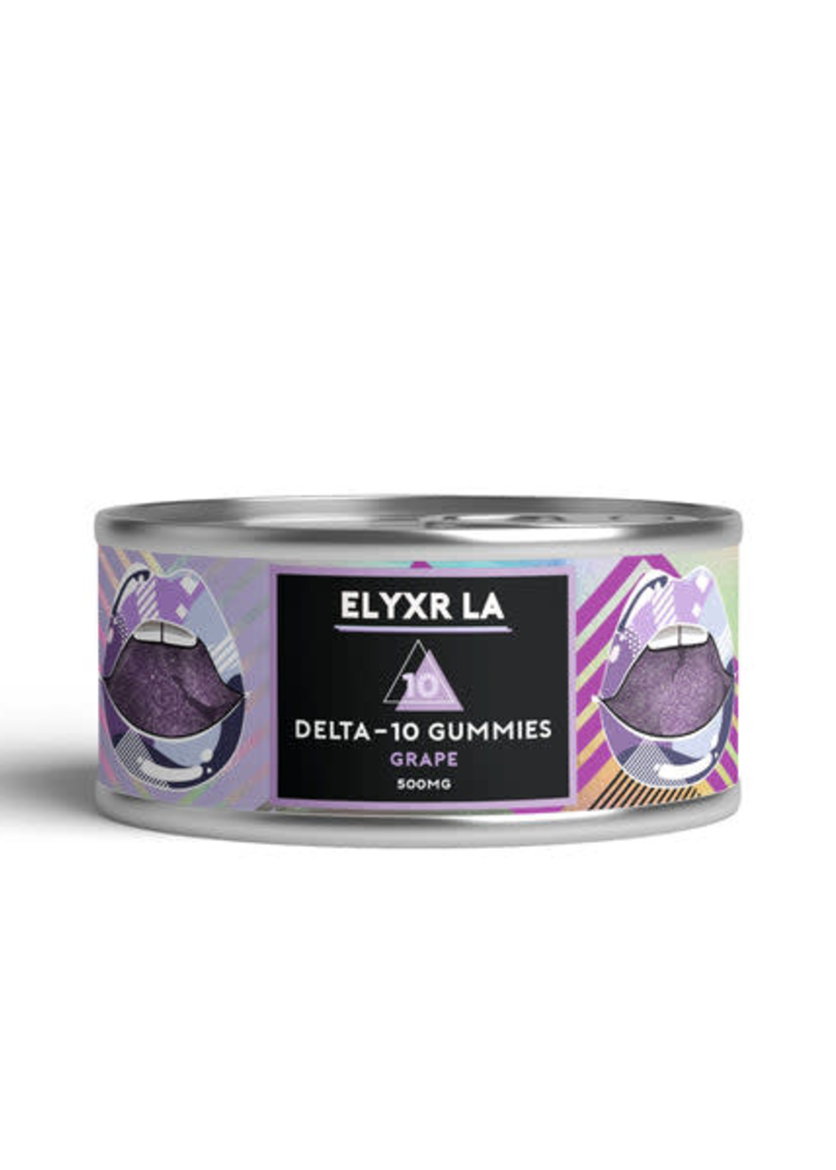 ELYXR Delta 10 gummies