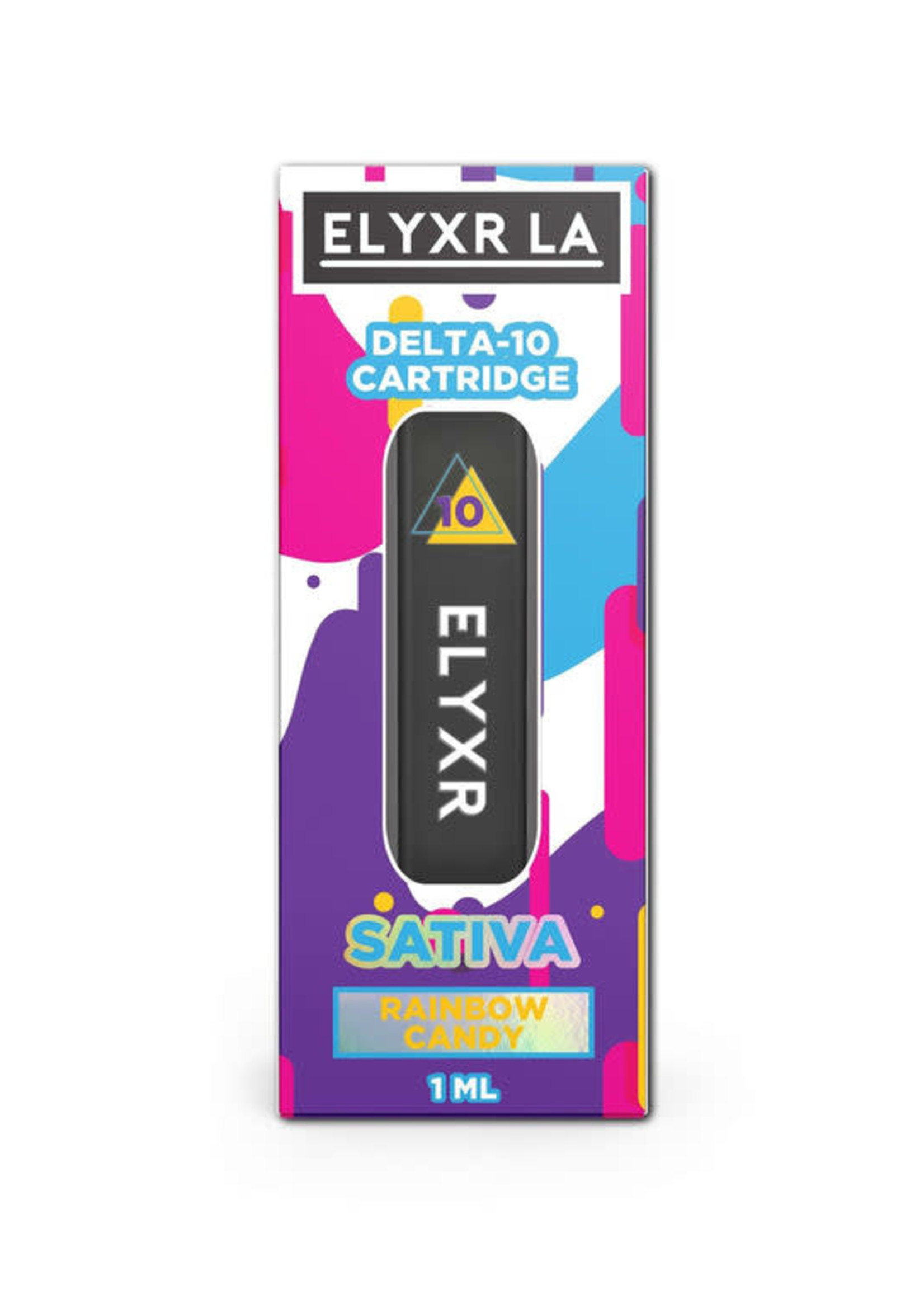 ELYXR Delta 10 disposable