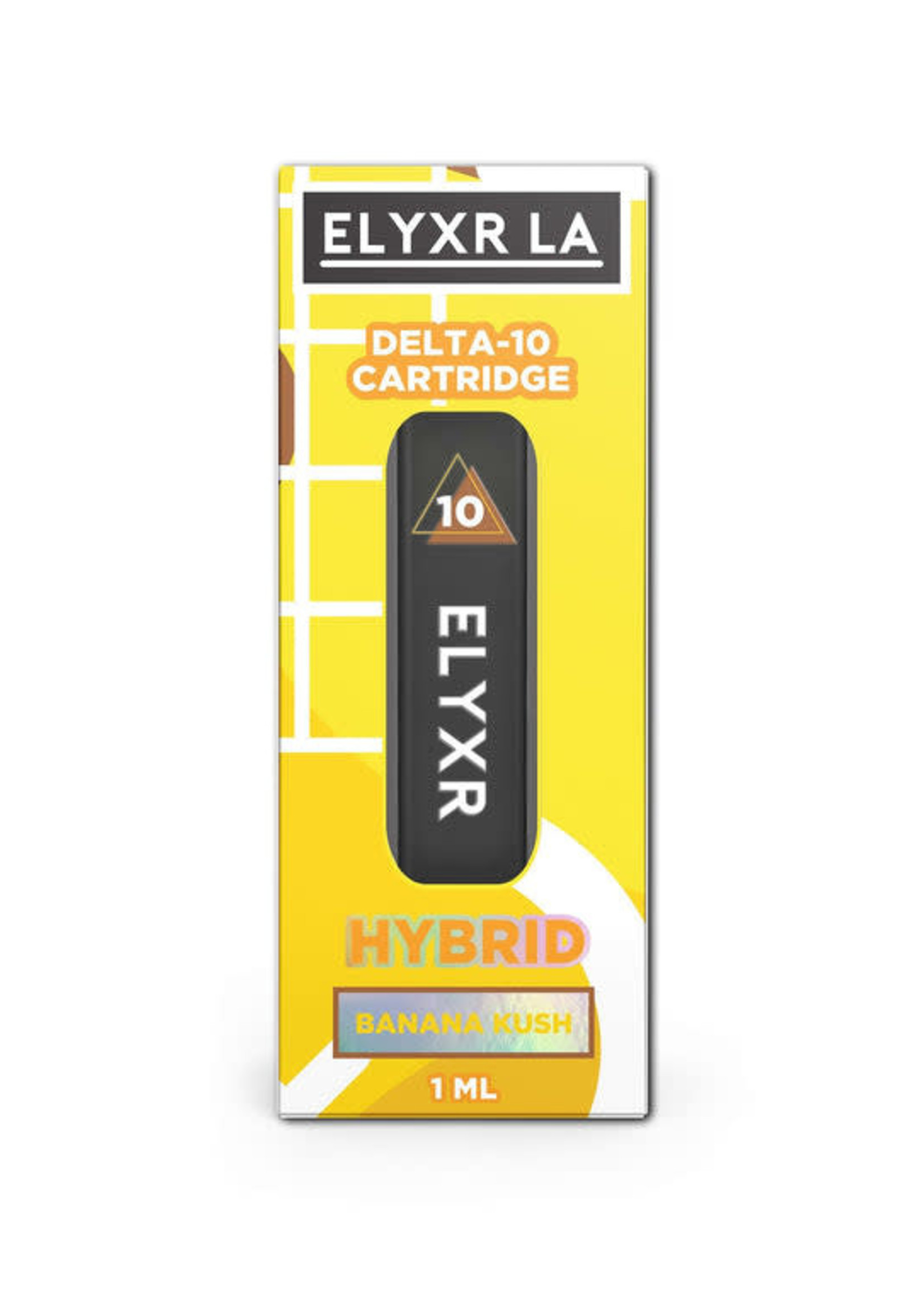 ELYXR Delta 10 disposable