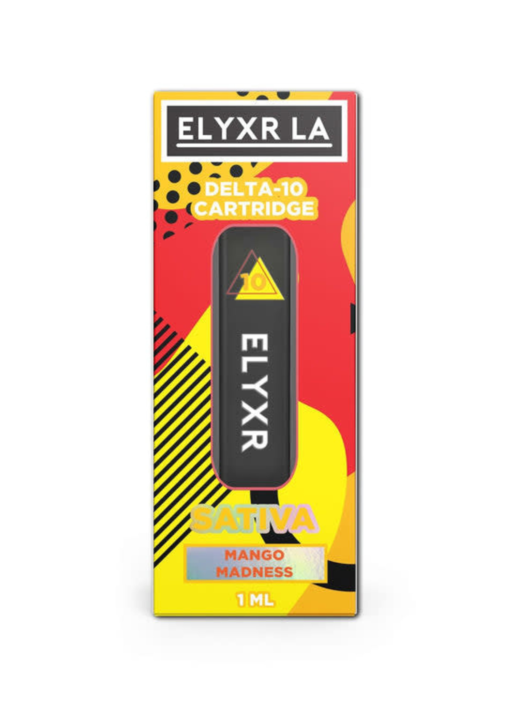 ELYXR Delta 10 disposable
