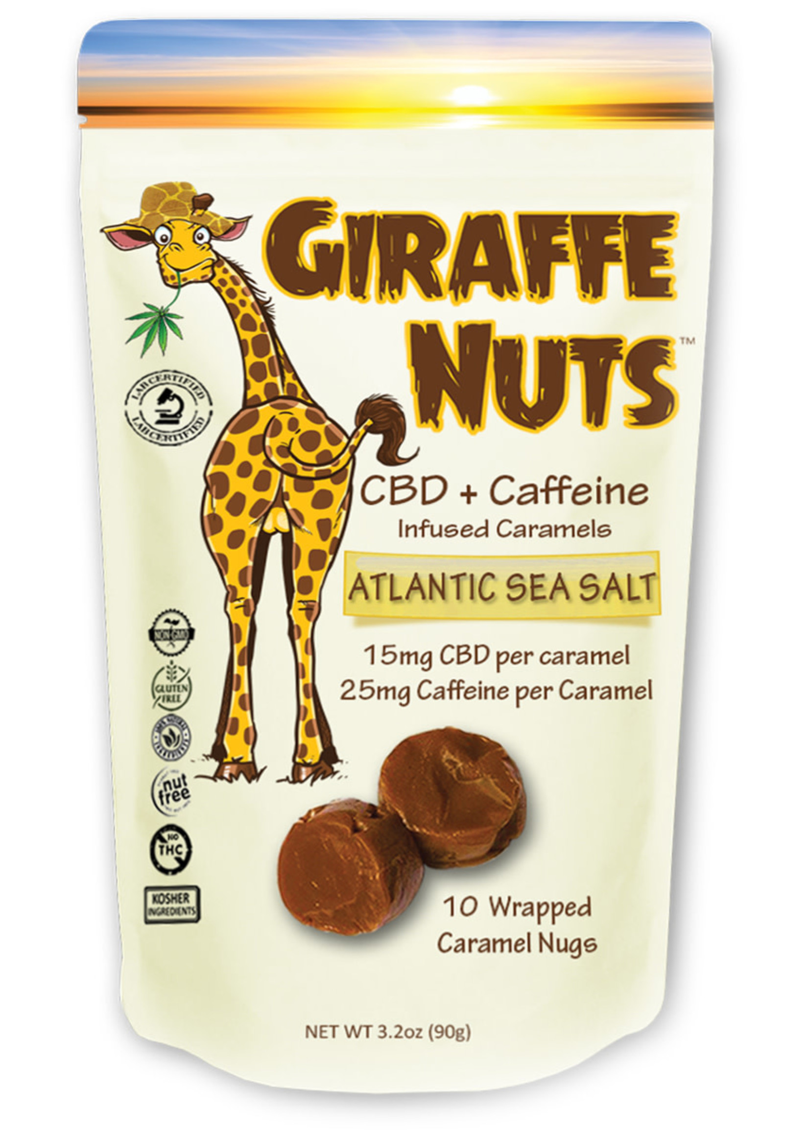 Giraffe Nuts Giraffe Nuts