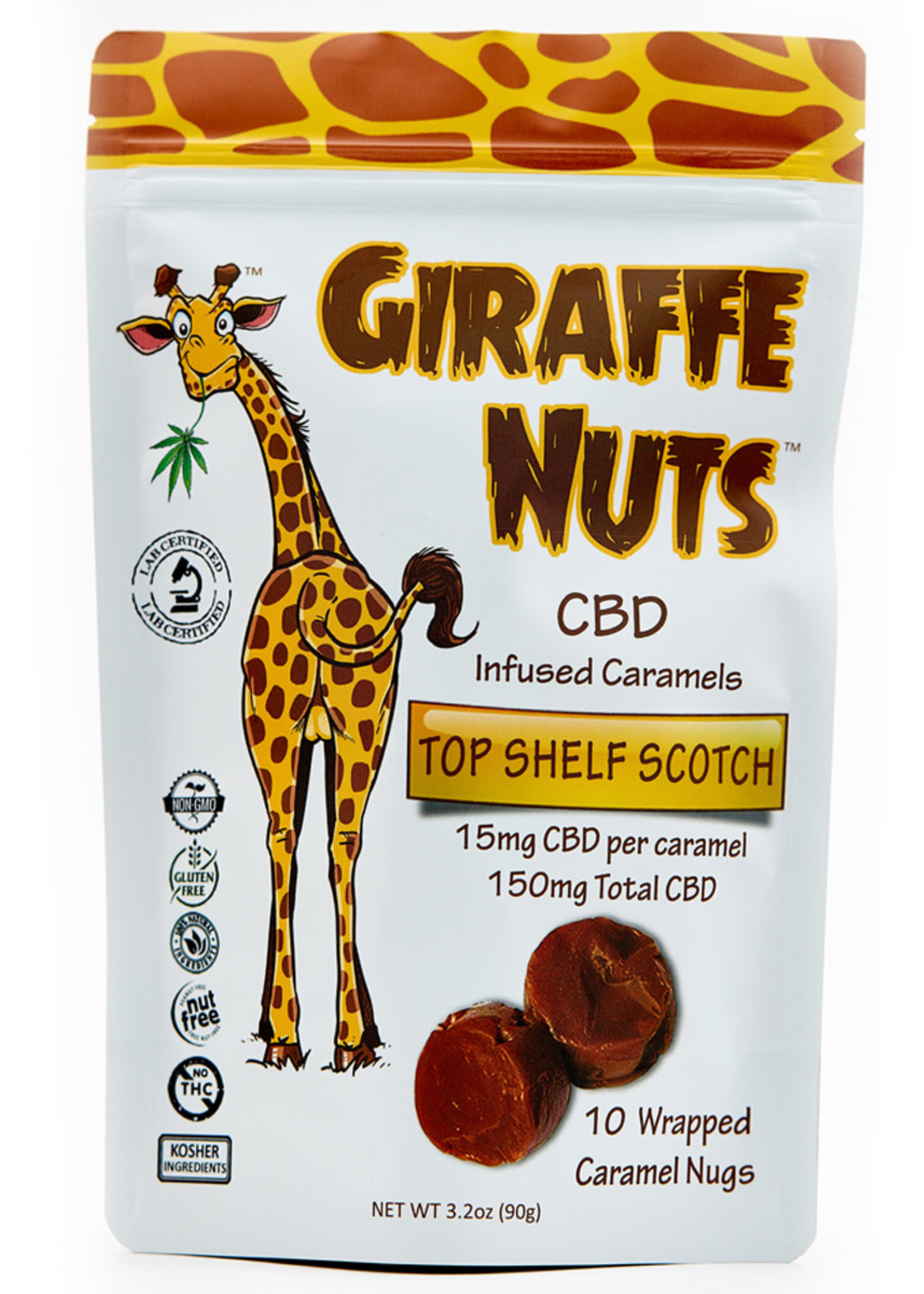 Giraffe Nuts Giraffe Nuts