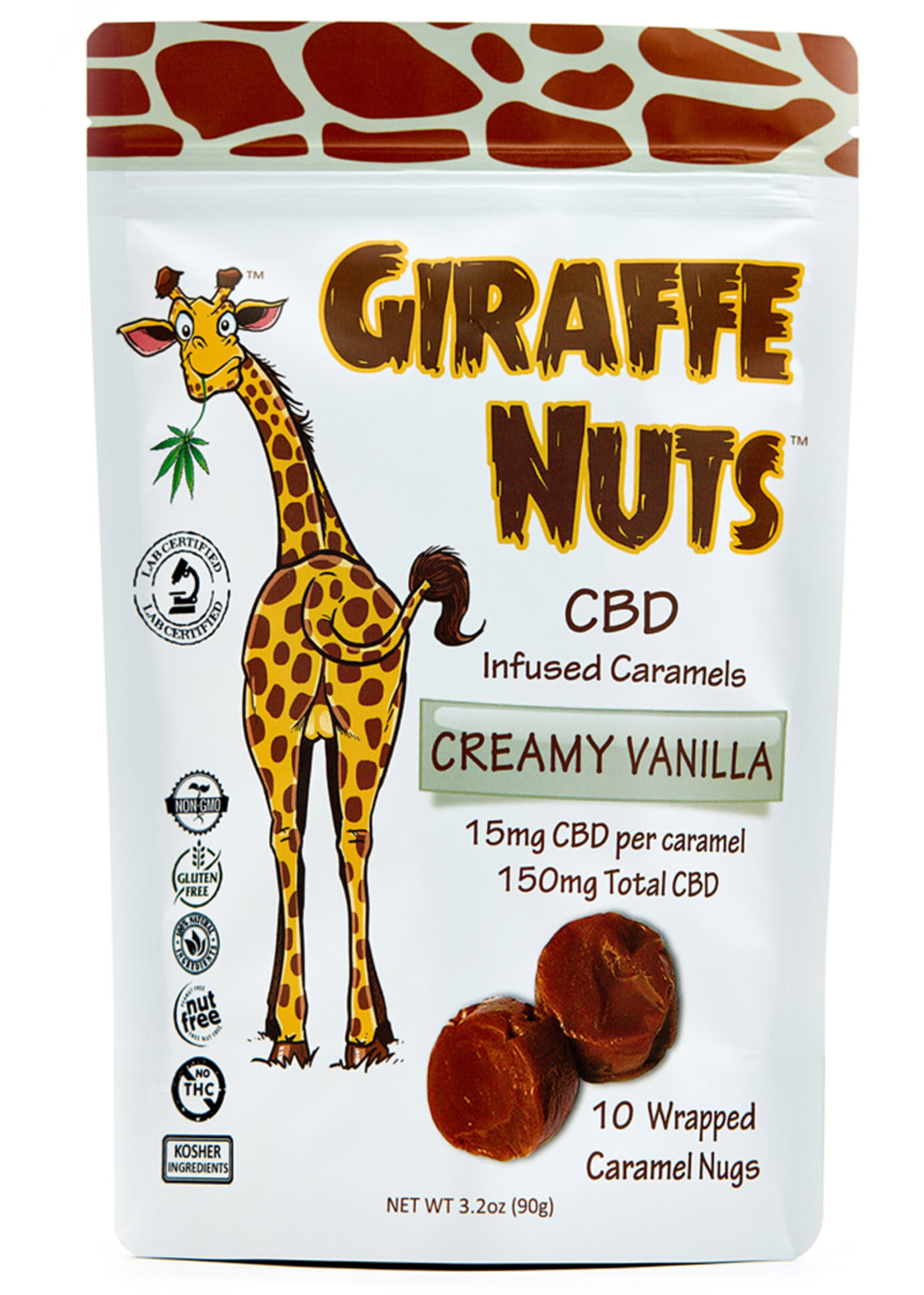 Giraffe Nuts Giraffe Nuts