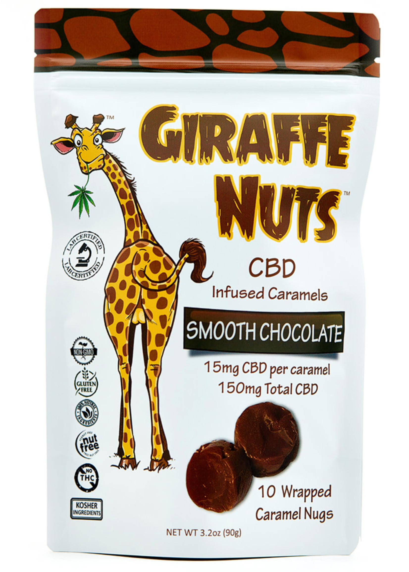 Giraffe Nuts Giraffe Nuts