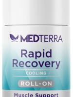 Medterra Rapid Recovery Cooling