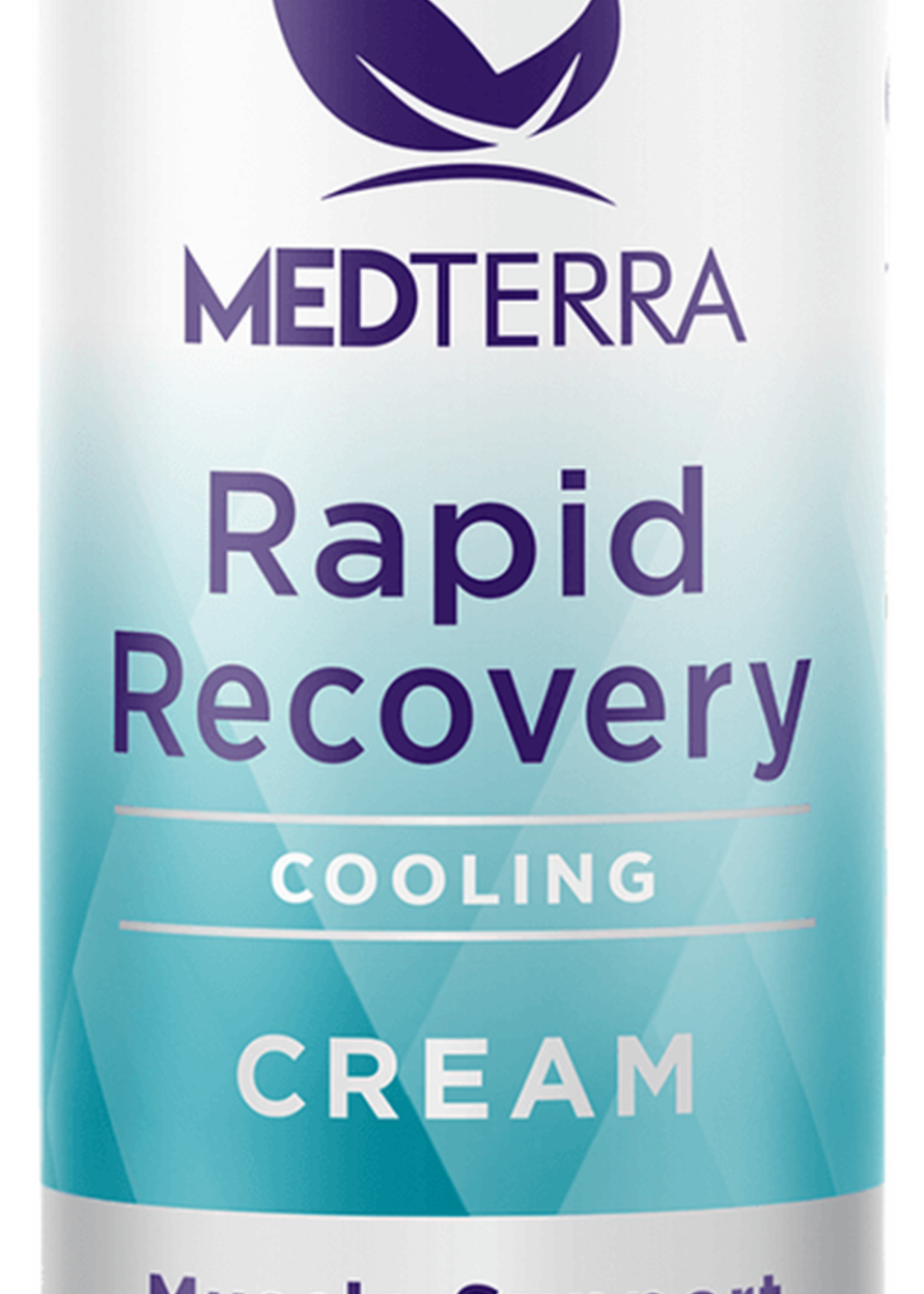 Medterra Isolate topical cooling cream