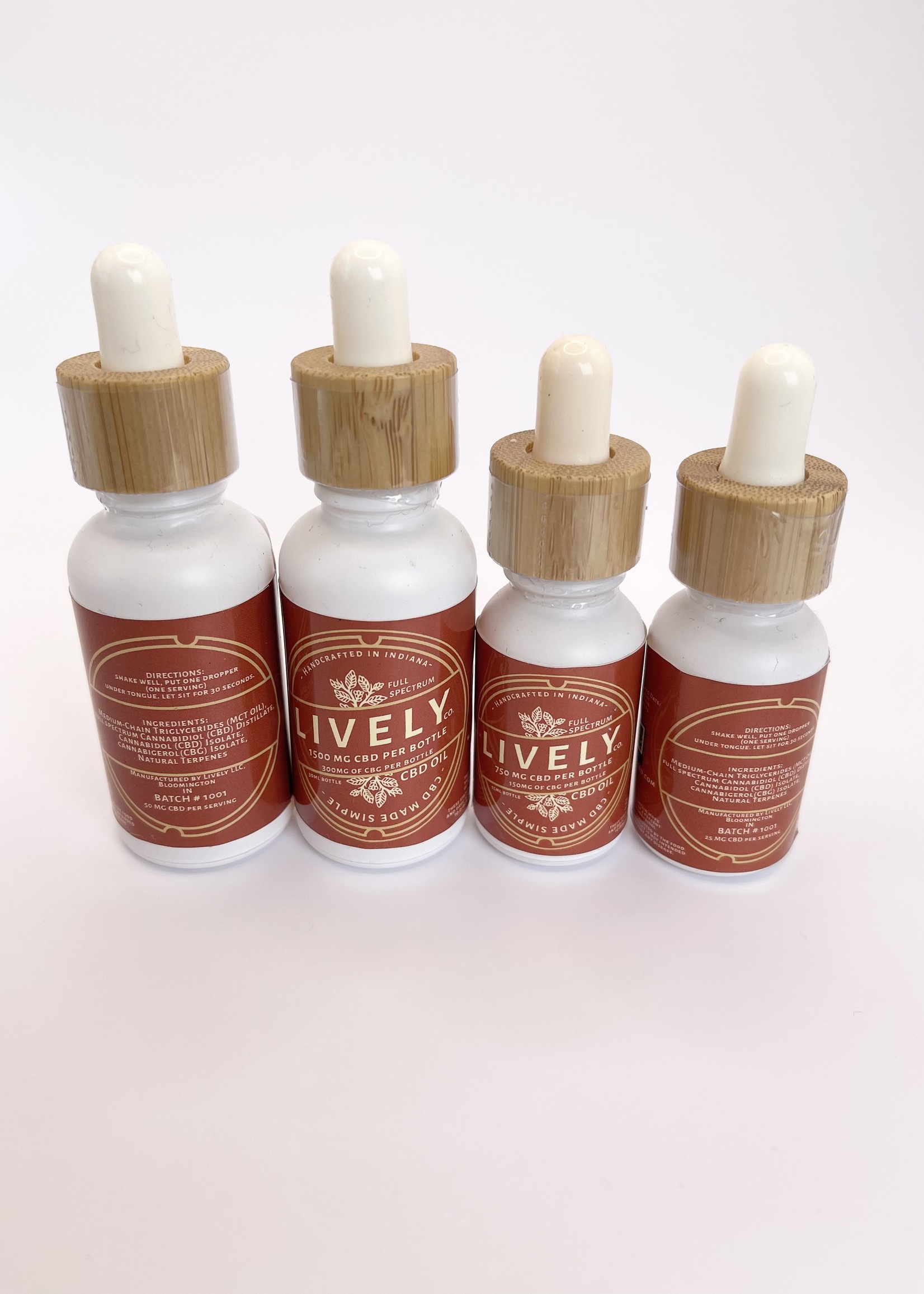 Lively co Lively co tincture