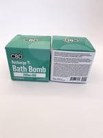 CBD FX Bath Bomb