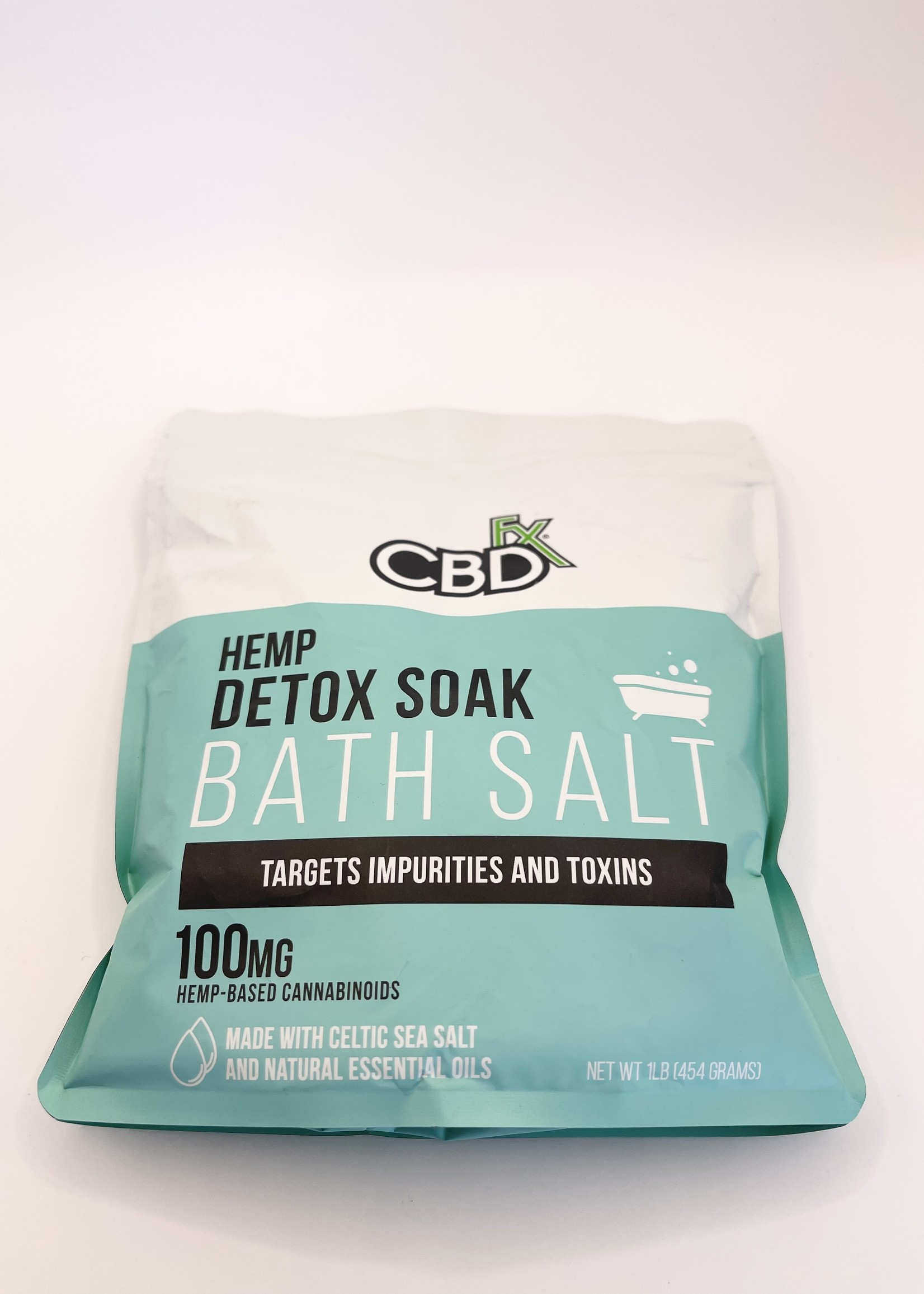 CBD FX Epsom Salt