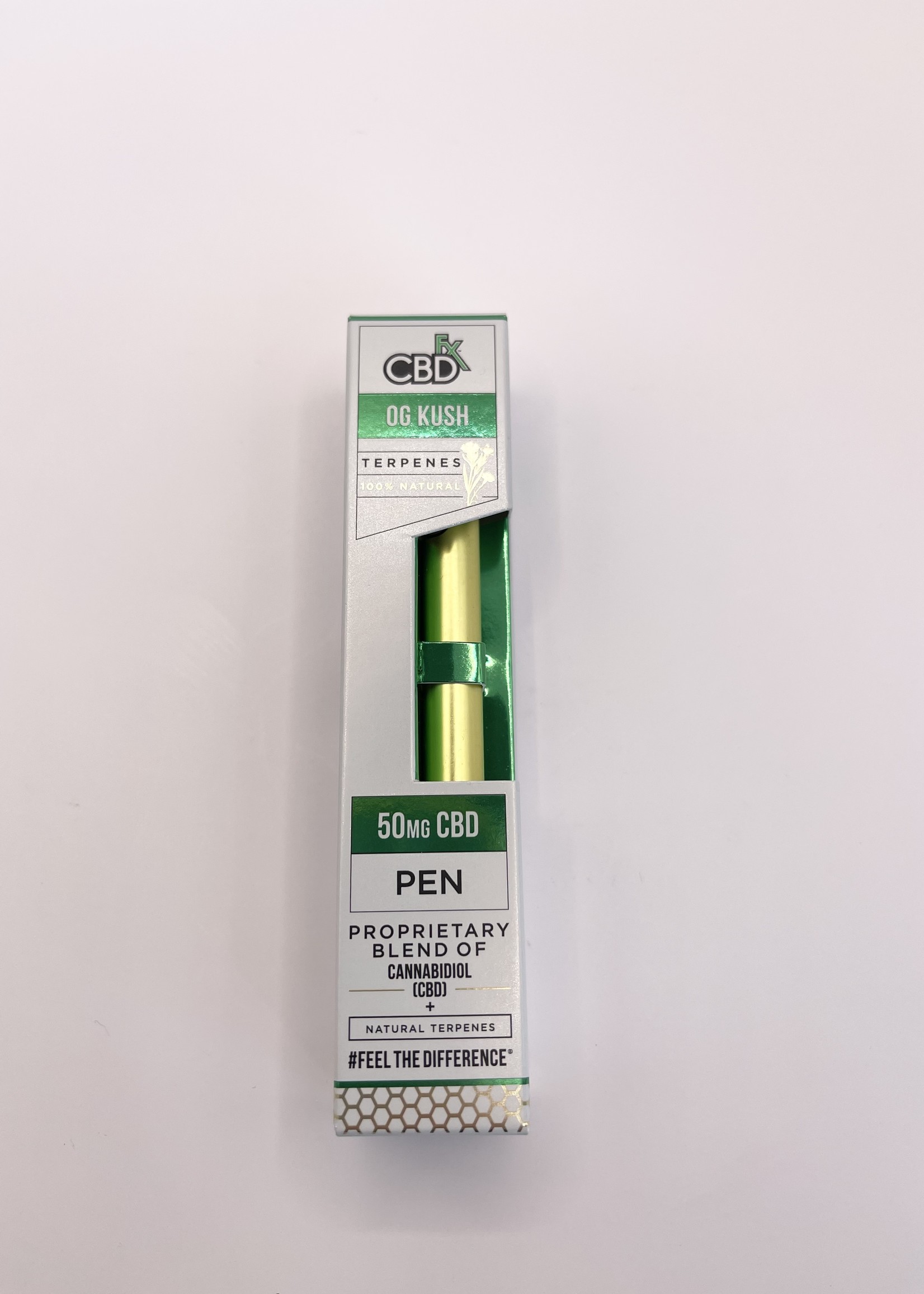 CBD FX terpene pens