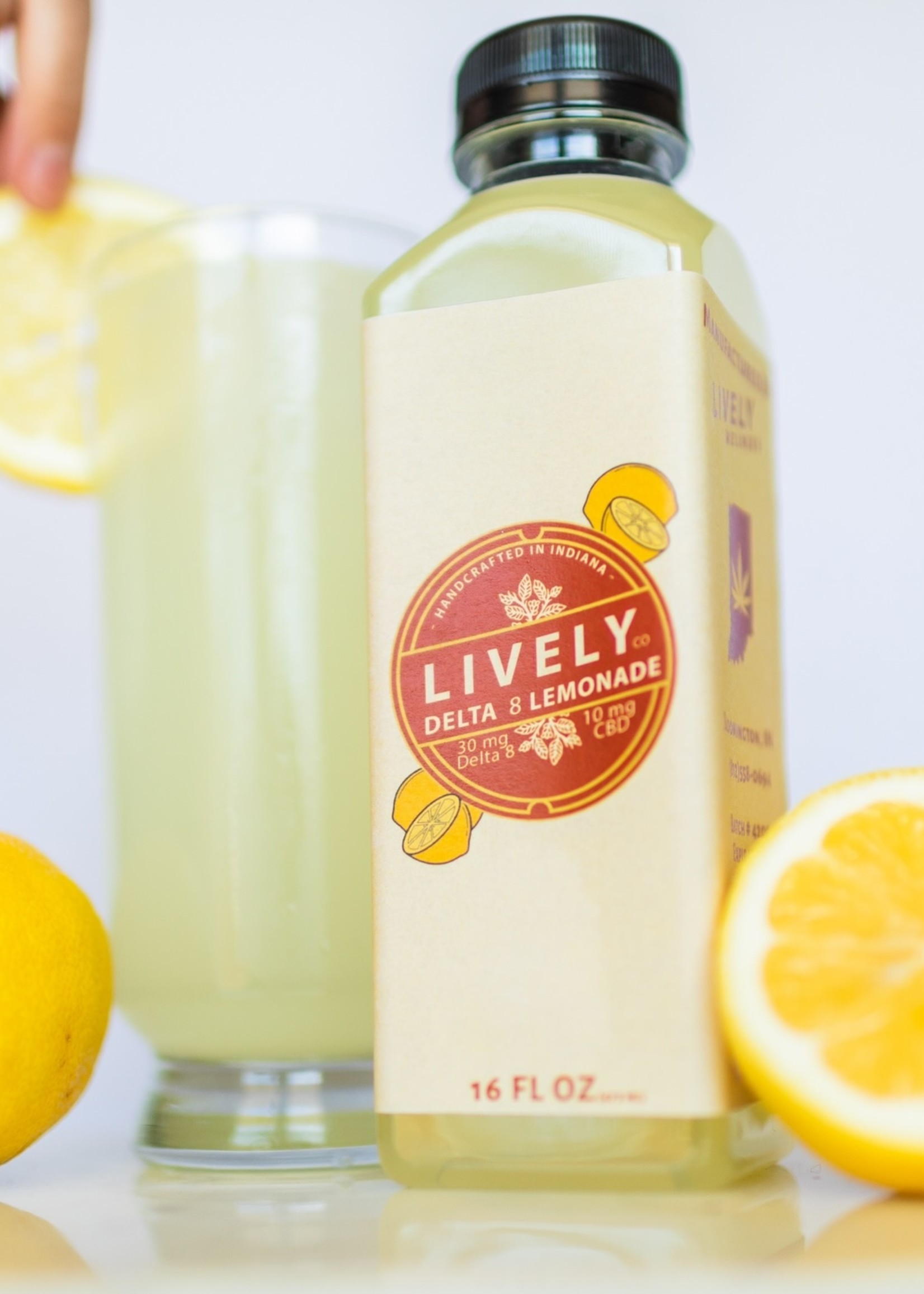 Lively co Lively Lemonade