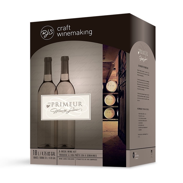 Home  RJS Craft Winemaking