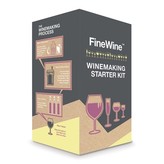 RJS Spagnols Fine Wine Deluxe Starter Kit w/PET Carboy