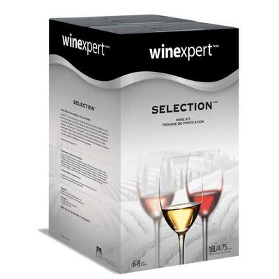 Wine Expert California Sauvignon Blanc Wine Kit - Wine Expert Selection Wine Expert California Sauvignon Blanc Wine Kit - Wine Expert Selection