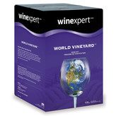 Wine Expert Australian Shiraz Wine Kit - Wine Expert World Vineyard