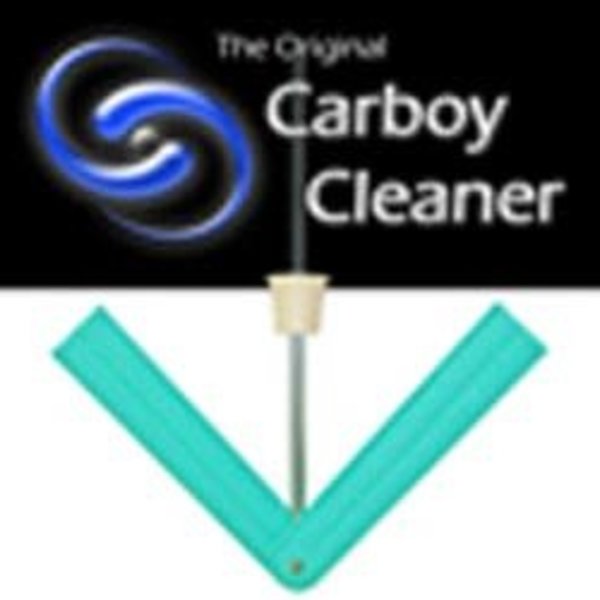 The Carboy Cleaner