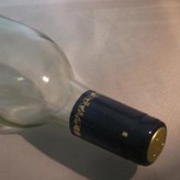 PVC Capsules (30 count) - Blue with Gold Grapes