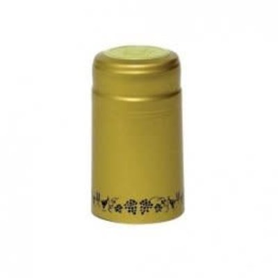 PVC Capsules (30 count) - Gold with Black Grapes PVC Capsules (30 count) - Gold with Black Grapes