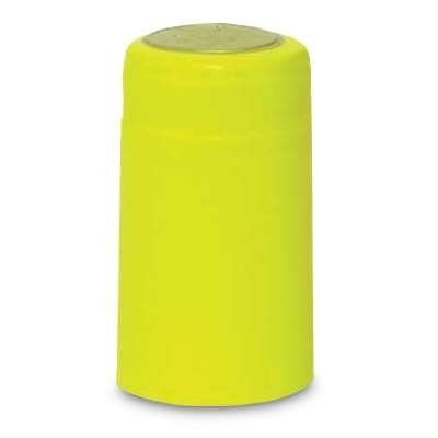 PVC Capsules (30 count) - Gloss Yellow PVC Capsules (30 count) - Gloss Yellow