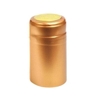 PVC Capsules (30 count) - Bronze PVC Capsules (30 count) - Bronze