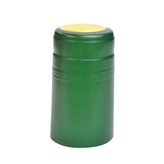 PVC Capsules (30 count) - Metallic Green