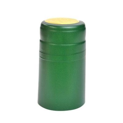 PVC Capsules (30 count) - Metallic Green PVC Capsules (30 count) - Metallic Green
