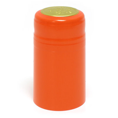 PVC Capsules (30 count) - Orange PVC Capsules (30 count) - Orange