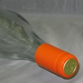 PVC Capsules (30 count) - Orange
