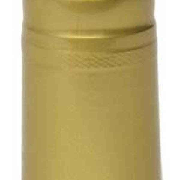 PVC Capsules (30 count) - Gold