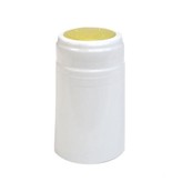 PVC Capsules (30 count) - White