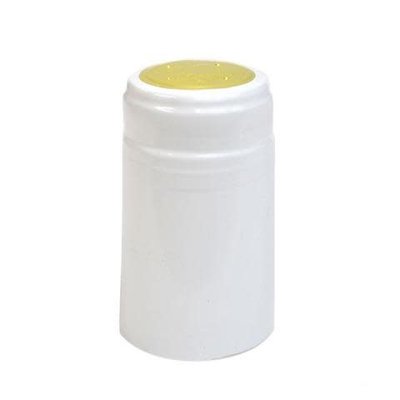 PVC Capsules (30 count) - White PVC Capsules (30 count) - White