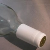PVC Capsules (30 count) - White