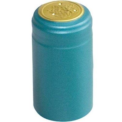 PVC Capsules (30 count) - Metallic Light Blue PVC Capsules (30 count) - Metallic Light Blue