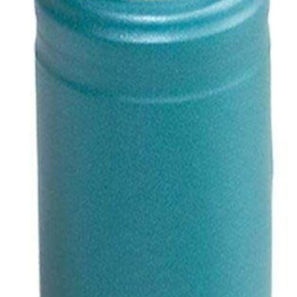 PVC Capsules (30 count) - Metallic Light Blue