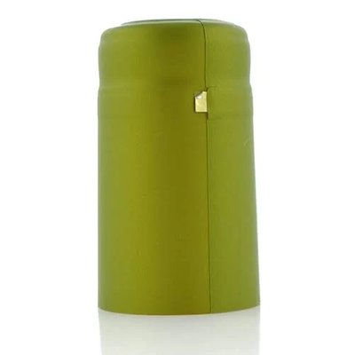 PVC Capsules (30 count) - Metallic Lime Green PVC Capsules (30 count) - Metallic Lime Green