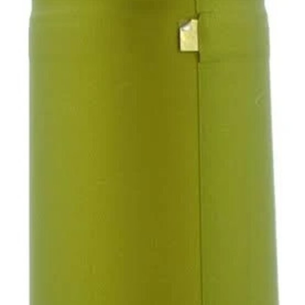 PVC Capsules (30 count) - Metallic Lime Green